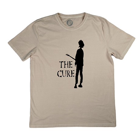 Camiseta The Cure