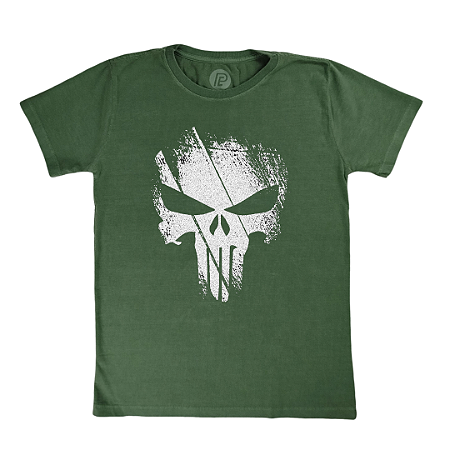 Camiseta  Justiceiro