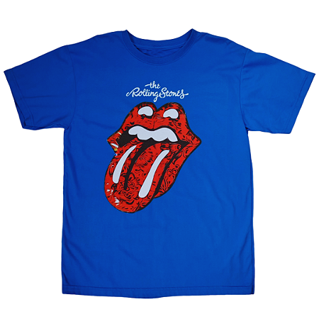 Camiseta Rolling Stones