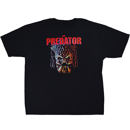 Camiseta Predator