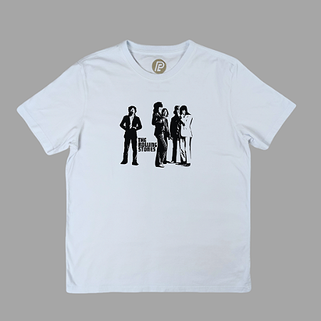 Camiseta Rolling Stones Band
