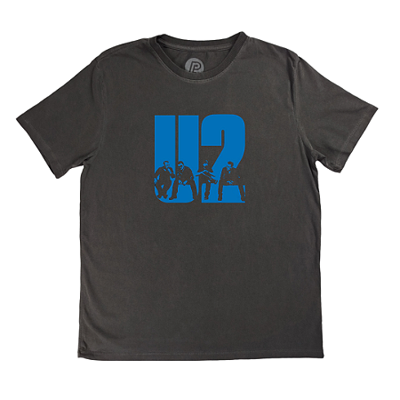 Camiseta U2
