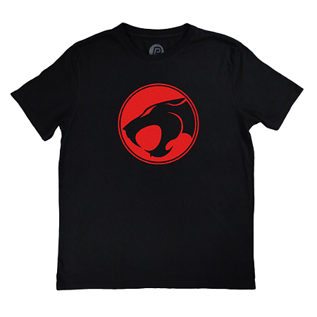 Camiseta Thundercats Black