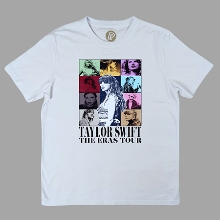 Camiseta Taylor Swift
