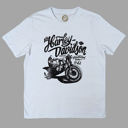 Camiseta Harley Davidson