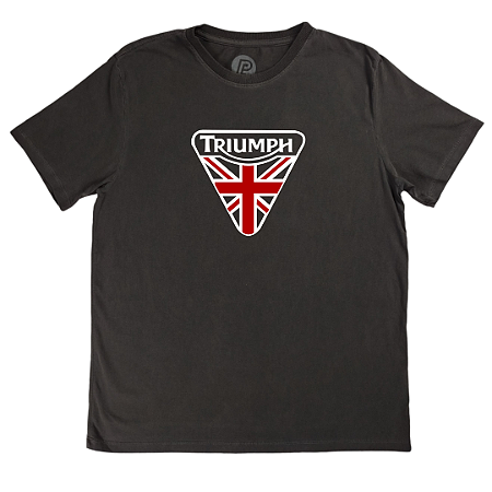 Camiseta TRIUMPH