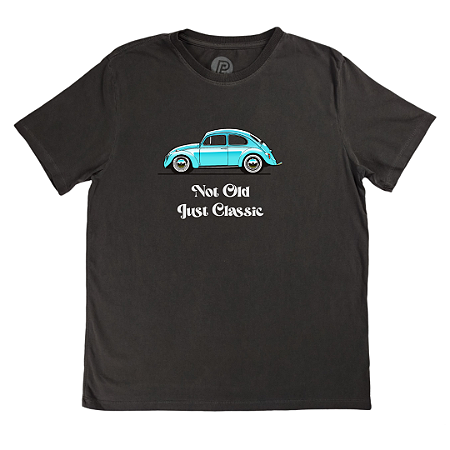 Camiseta Fusca Classico