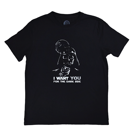 Camiseta Darth Vaider