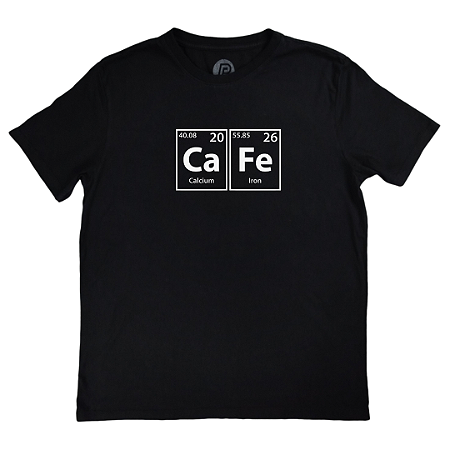 Camiseta Café