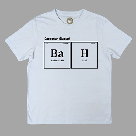 Camiseta Gauderian Element