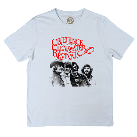 Camiseta Creedence