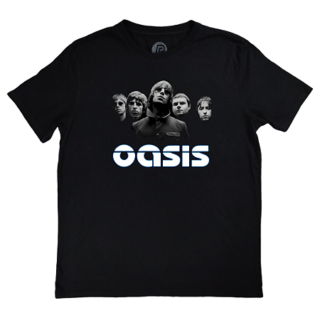 Camiseta Oasis