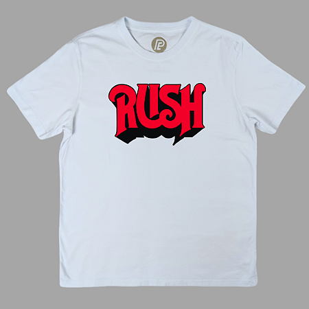 Camiseta Rush