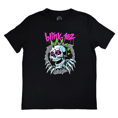 Camiseta Blink 182