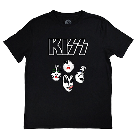 Camiseta KISS