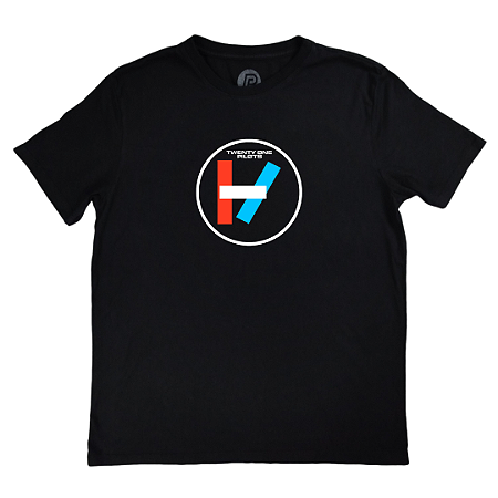 Camiseta Twenty One Pilots