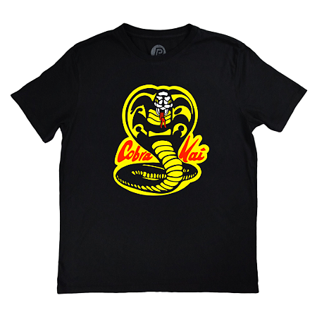 Camiseta Cobra Kai