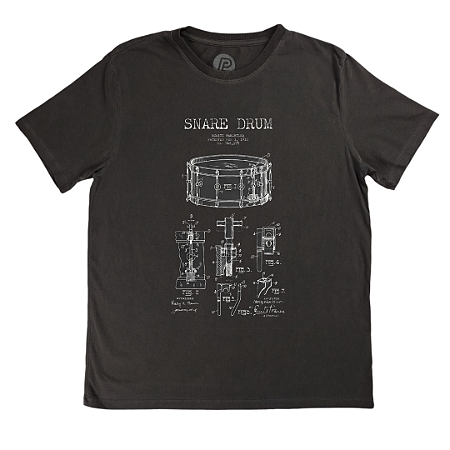 Camiseta Snare Drum (Caixa)