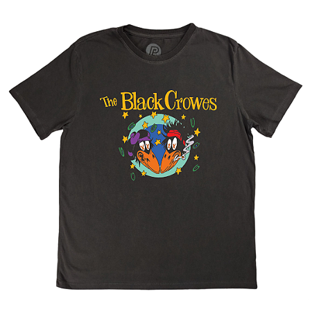 Camiseta The Black Crowes