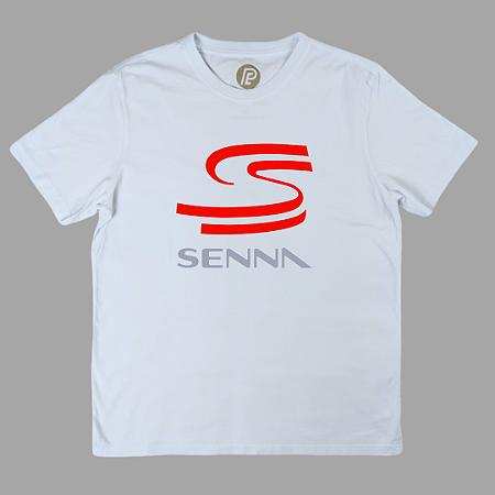 Camiseta Senna