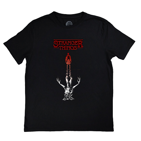 Camiseta Stranger Things