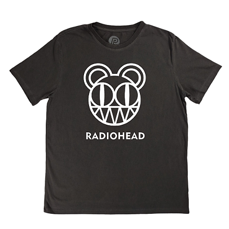 Camiseta Radiohead
