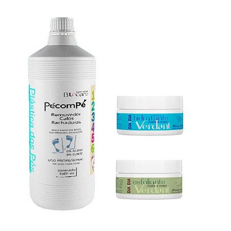 Kit Profissional pécompé 1 Litro