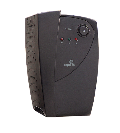 ESTABILIZADOR 1000VA BIV - Marca RAGTECH - Modelo SDL 1000VN TI 5379