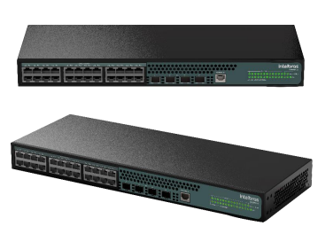 Switch 24P - Marca INTELBRAS - Modelo S2328G-A