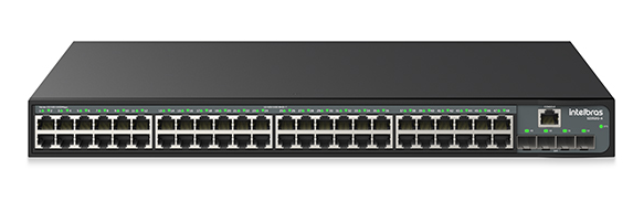Switch 48P - Marca INTELBRAS - Modelo S2352G-A