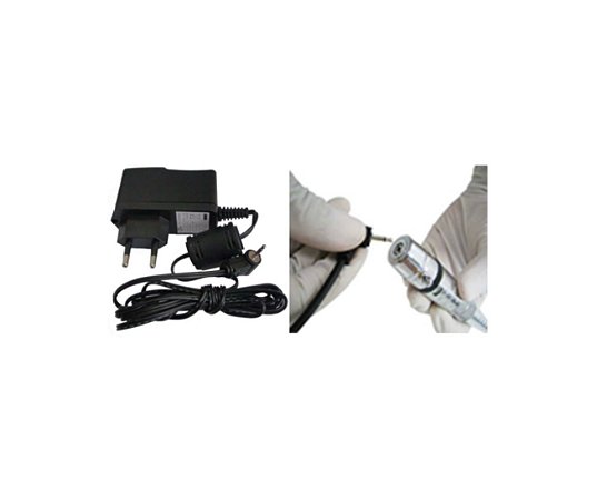 Fontes de energia para dermógrafos - 10V 1A - 50/60Hz, 7V 1A - 50/60Hz e 5V 1A - 50/60Hz
