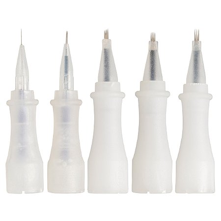 Agulha Lírio Micro 020mm cx.c/5