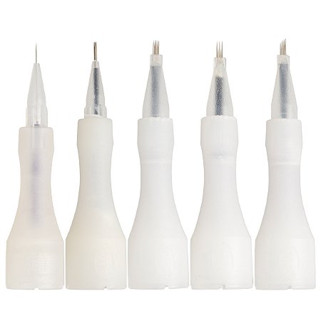 Agulha Tulipa Lisa 035mm cx c/5