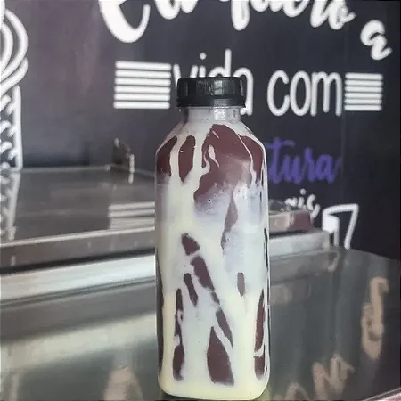 AÇAÍ NA GARRAFA 500ML