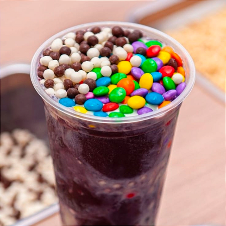 AÇAÍ OU SORVETE 200ML