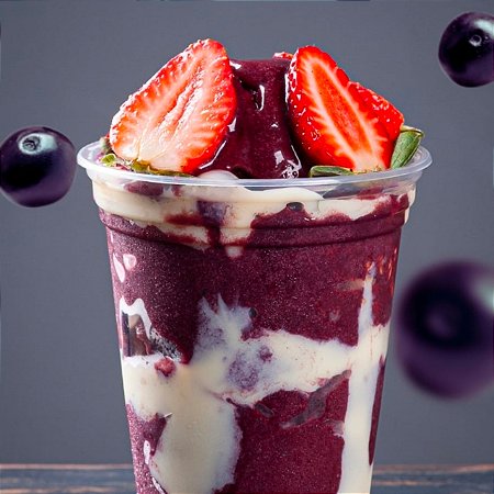 AÇAÍ OU SORVETE 500ML