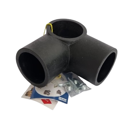 Conector tubo Y 3810 CP