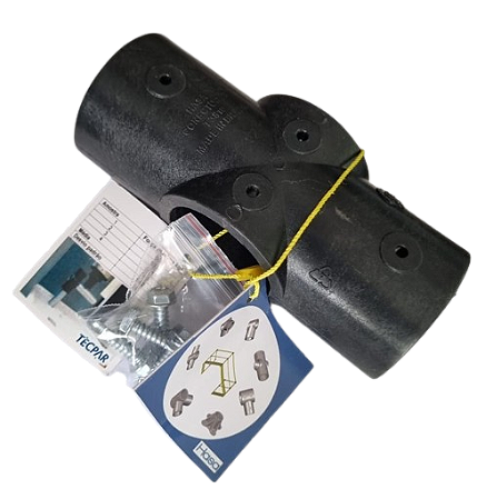 Conector tubo  T 3810 CP