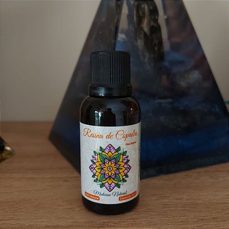 Óleo Resina de Copaíba 30ml