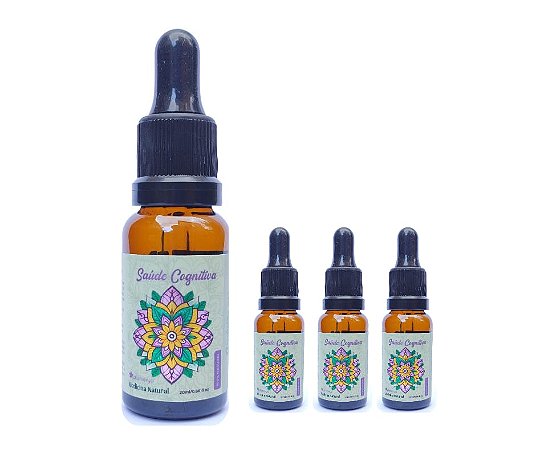 PROMOÇÃO MÊS DO CLIENTE. Na compra do kit Família em Foco - 4 Blends de Óleos Essenciais Saúde Cognitiva R$84,72 por frasco de 20ml Cada. GANHE UM ÓLEO ESSENCIAL DE CAPIM LIMÃO.
