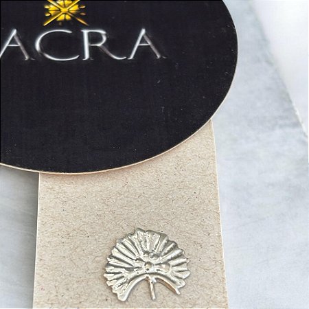 Resplendor de Prata para imagens Sacras