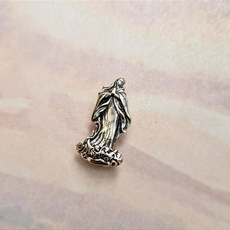 Pingente Nossa Senhora da Conceição exclusivo Sacra Joias