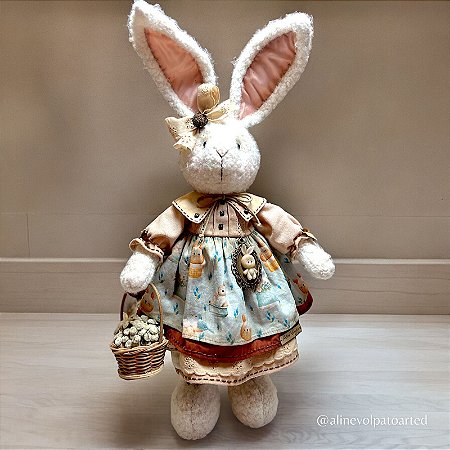 PROJETO EM PDF: COELHA LENINHA