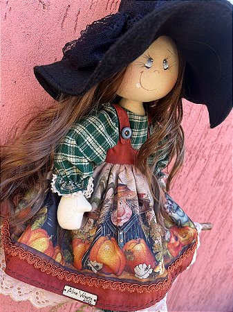 PROJETO EM PDF: BRUXA DOROTY