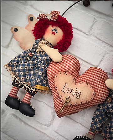 PROJETO EM PDF: ANN & ANDY LOVE