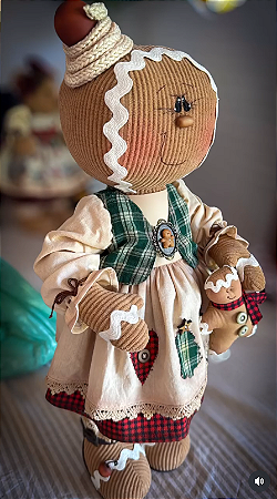 PROJETO EM PDF: SWEET GINGER