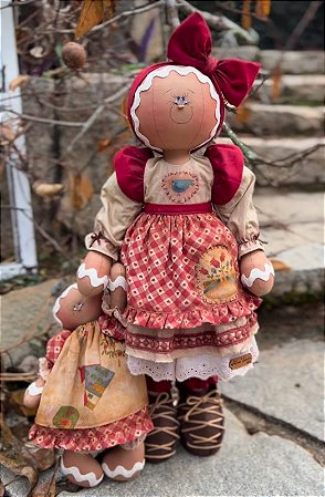 PROJETO EM PDF: GINGER BELL