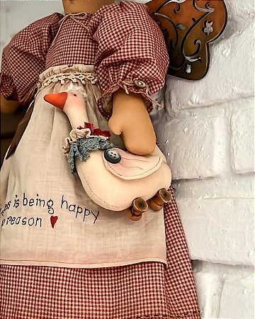 PROJETO EM PDF: URSA PRIMITIVA COM PATINHO