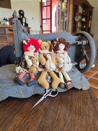 Projeto em PDF Tesourinhos (inclui os 3 modelos)