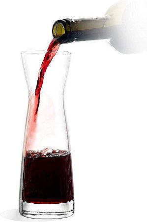 JARRO CRISTAL - 237 H X 82 DIAM MM - 690 ML - LINHA UNIVERSAL